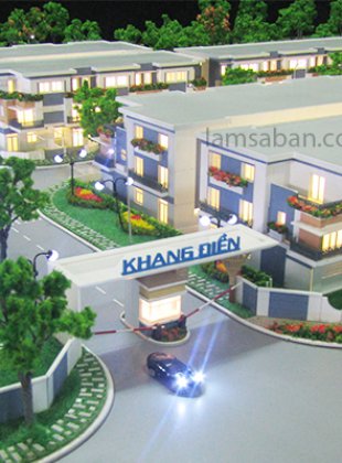 Sa bàn kiến trúc