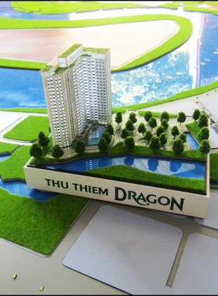 làm sa bàn liên kết vùng
